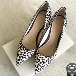 Marc Fisher Zara Block Heel